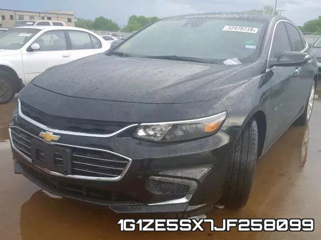1G1ZE5SX7JF258099 фото 3