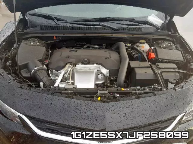 1G1ZE5SX7JF258099 фото 8