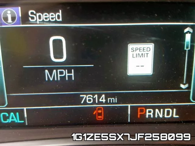 1G1ZE5SX7JF258099 фото 9