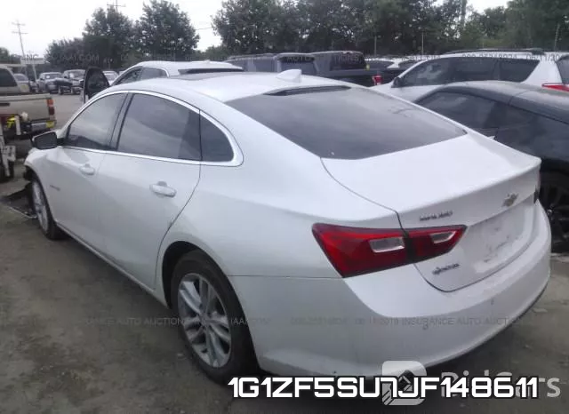 1G1ZF5SU7JF148611 фото 4