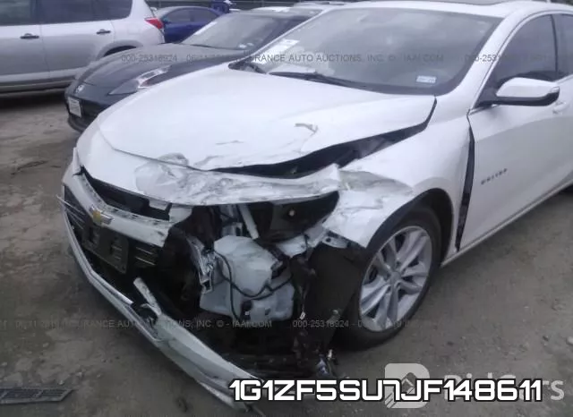 1G1ZF5SU7JF148611 фото 7