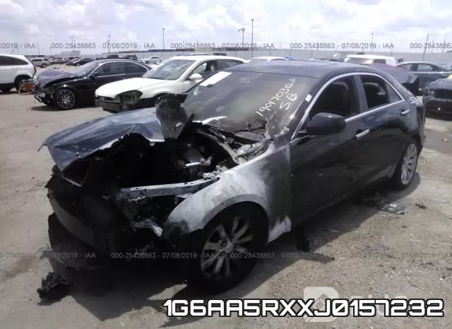 1G6AA5RXXJ0157232 фото 2