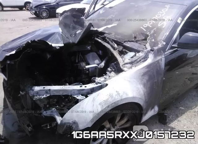 1G6AA5RXXJ0157232 фото 6