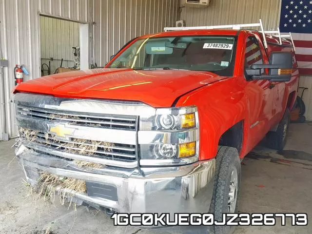 1GC0KUEG0JZ326773 фото 3