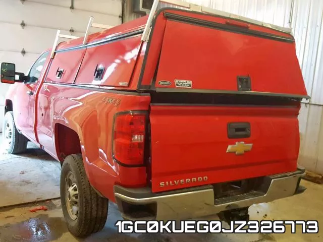 1GC0KUEG0JZ326773 фото 4