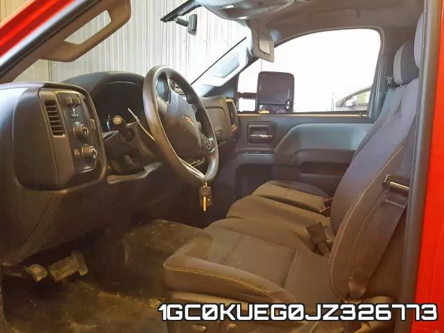 1GC0KUEG0JZ326773 фото 6