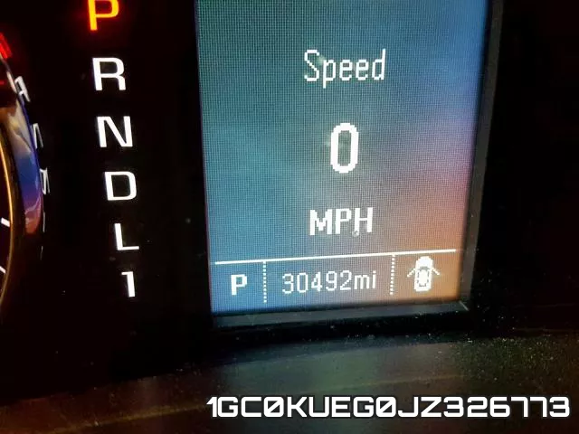 1GC0KUEG0JZ326773 фото 9