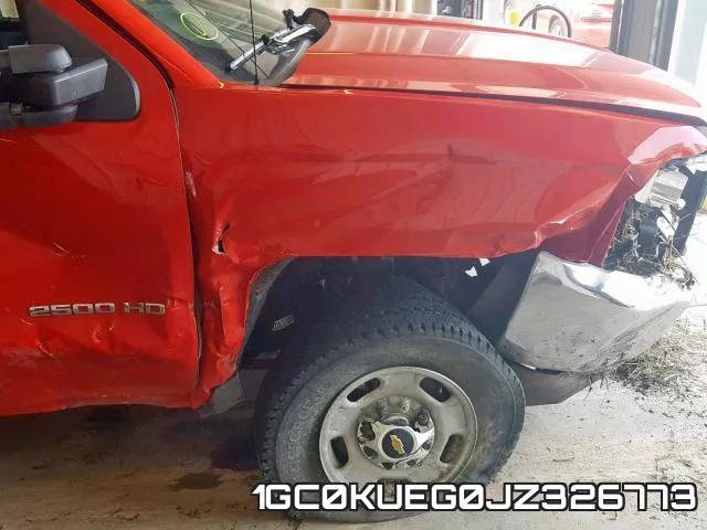 1GC0KUEG0JZ326773 фото 10