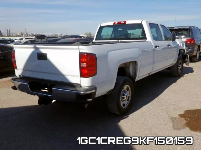 1GC1CREG9KF150159 фото 5