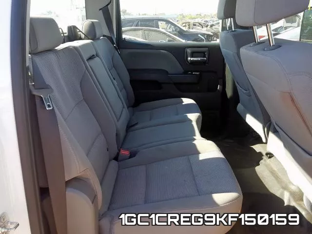 1GC1CREG9KF150159 фото 7