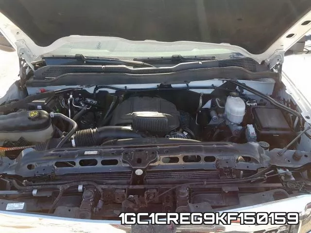 1GC1CREG9KF150159 фото 8