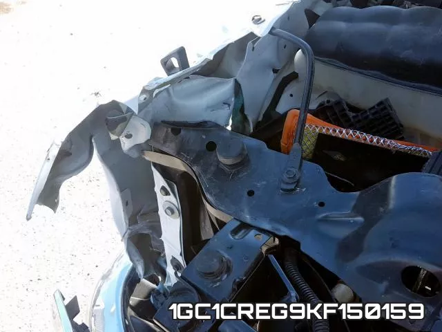 1GC1CREG9KF150159 фото 10