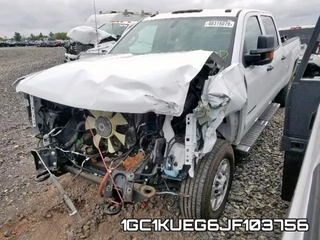 1GC1KUEG6JF103756 фото 3