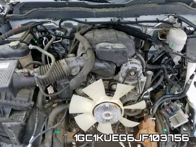 1GC1KUEG6JF103756 фото 8