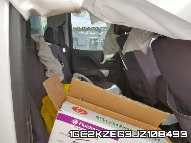 1GC2KZEG3JZ108493 фото 6