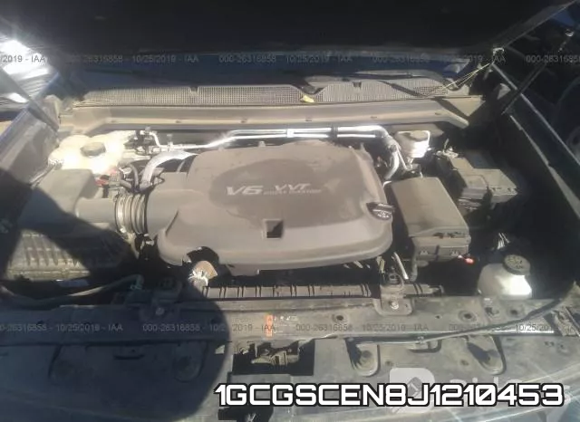 1GCGSCEN8J1210453 фото 2