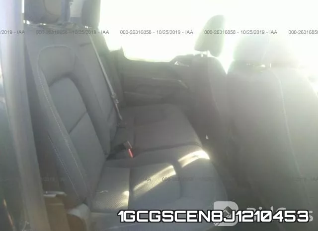 1GCGSCEN8J1210453 фото 9