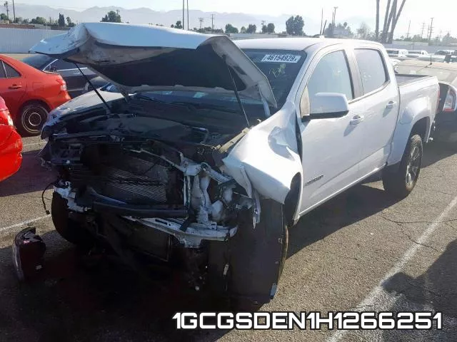 1GCGSDEN1H1266251 фото 3