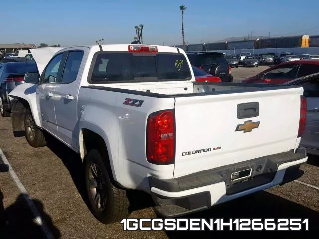 1GCGSDEN1H1266251 фото 4