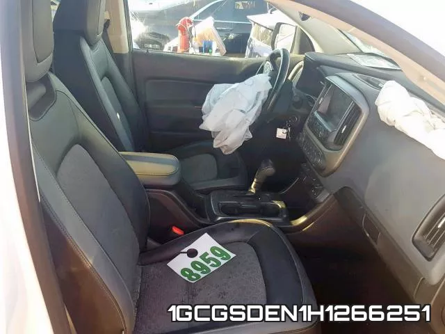 1GCGSDEN1H1266251 фото 6