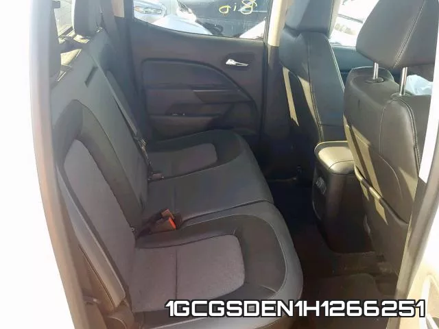 1GCGSDEN1H1266251 фото 7