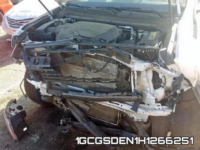 1GCGSDEN1H1266251 фото 10