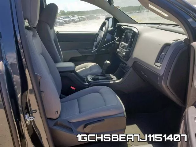 1GCHSBEA7J1151407 фото 6