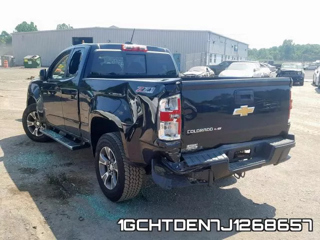 1GCHTDEN7J1268657 фото 4