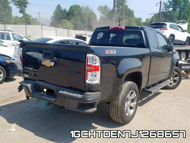 1GCHTDEN7J1268657 фото 5