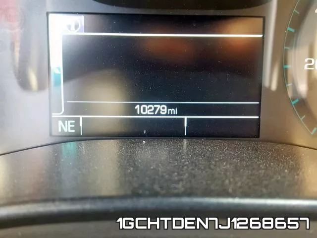 1GCHTDEN7J1268657 фото 9
