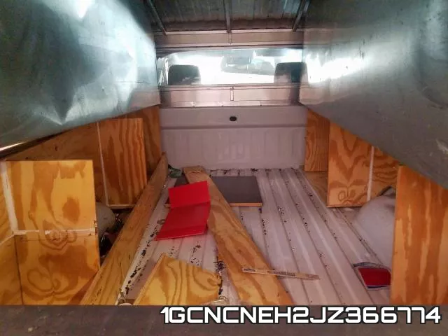 1GCNCNEH2JZ366774 фото 7