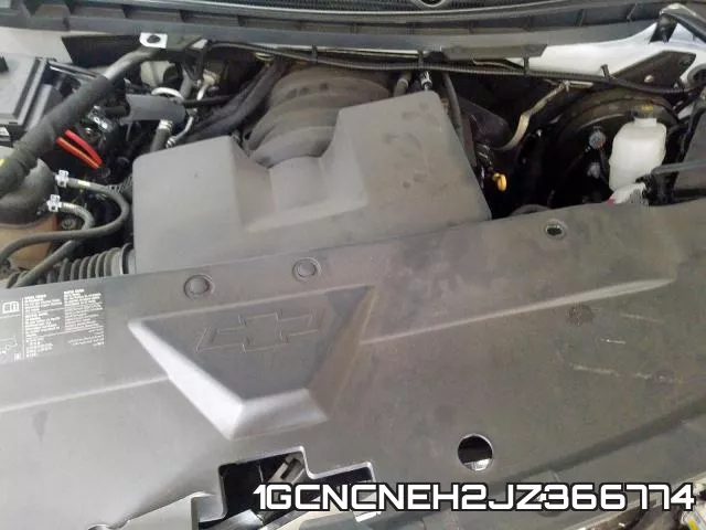 1GCNCNEH2JZ366774 фото 8