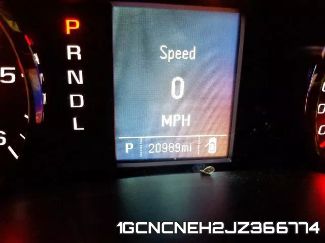 1GCNCNEH2JZ366774 фото 9