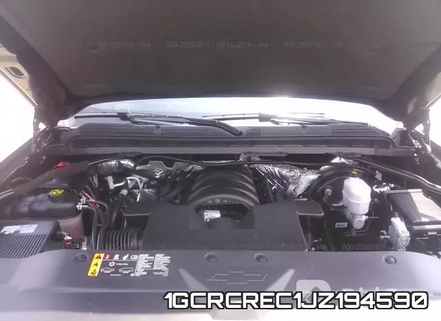 1GCRCREC1JZ194590 фото 2