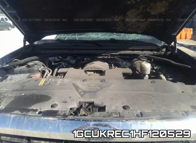 1GCUKREC1HF120529 фото 2