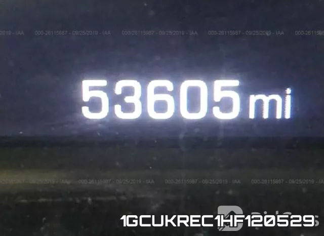 1GCUKREC1HF120529 фото 8