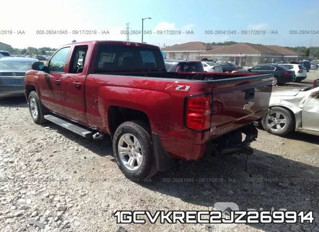 1GCVKREC2JZ269914 фото 4