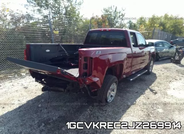 1GCVKREC2JZ269914 фото 5