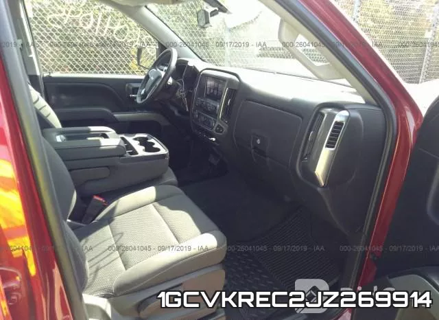 1GCVKREC2JZ269914 фото 6