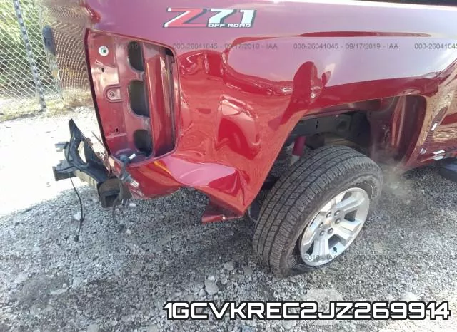 1GCVKREC2JZ269914 фото 7