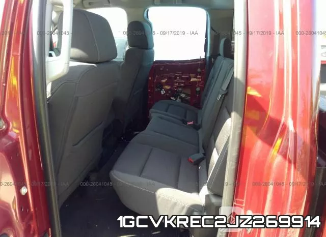 1GCVKREC2JZ269914 фото 9