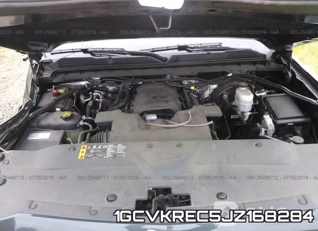 1GCVKREC5JZ168284 фото 2