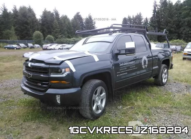 1GCVKREC5JZ168284 фото 3