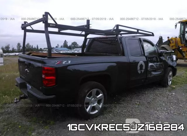 1GCVKREC5JZ168284 фото 5