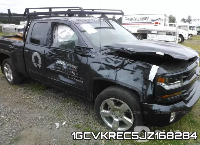 1GCVKREC5JZ168284 фото 7