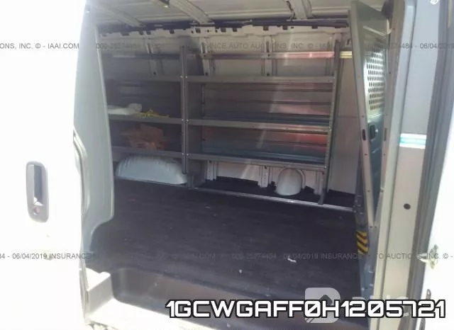 1GCWGAFF0H1205721 фото 9