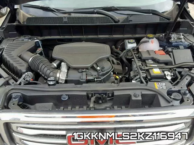 1GKKNMLS2KZ116947 фото 8