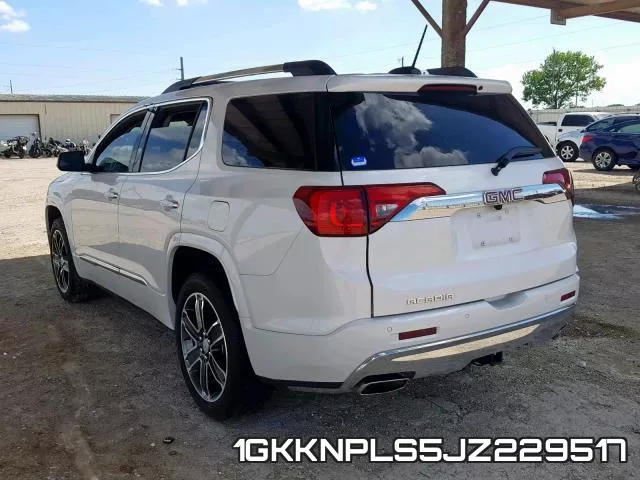 1GKKNPLS5JZ229517 фото 4