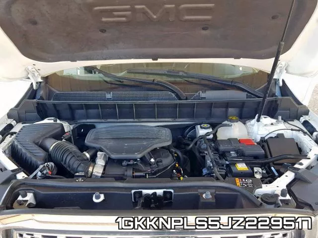 1GKKNPLS5JZ229517 фото 8