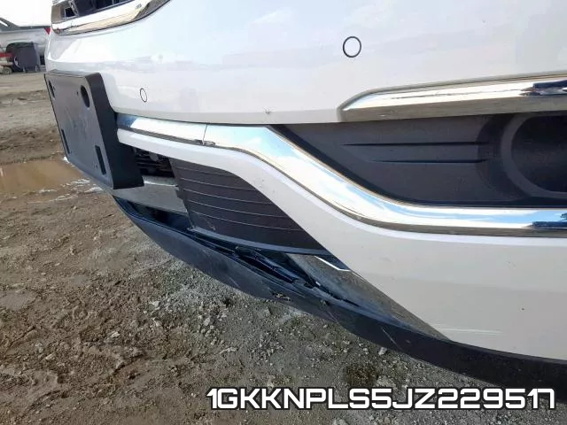 1GKKNPLS5JZ229517 фото 10